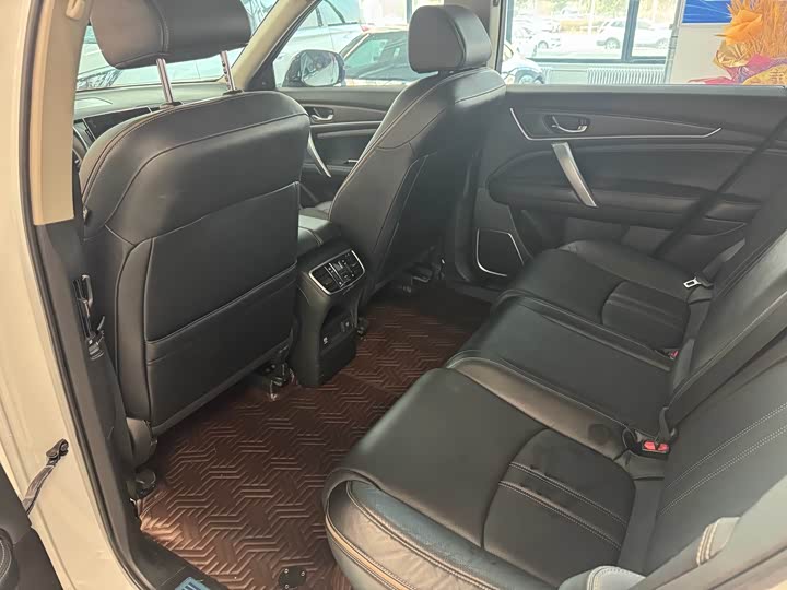 Honda Avancier 2023 2023款 370TURBO 两驱豪华版