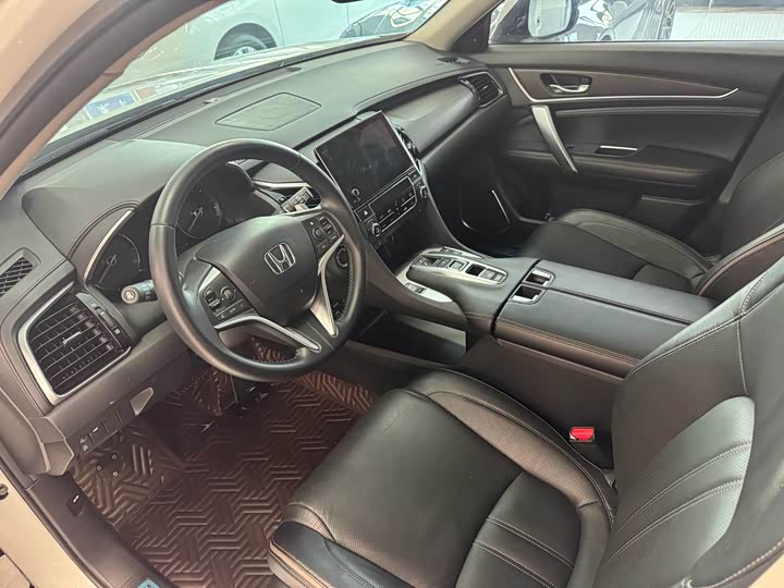 Honda Avancier 2023 2023款 370TURBO 两驱豪华版