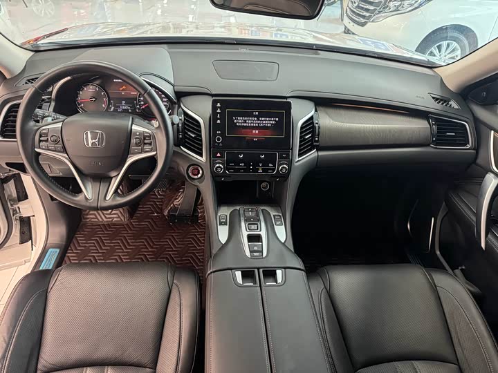 Honda Avancier 2023 2023款 370TURBO 两驱豪华版