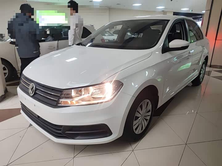 2021 Volkswagen Santana