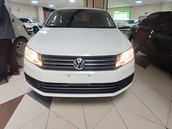 2021 Volkswagen Santana