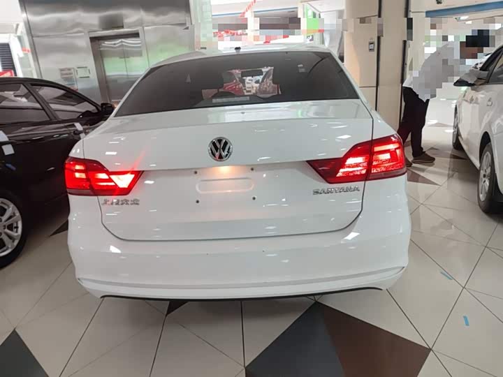 2021 Volkswagen Santana