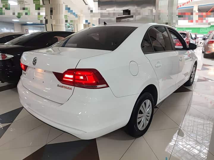 2021 Volkswagen Santana