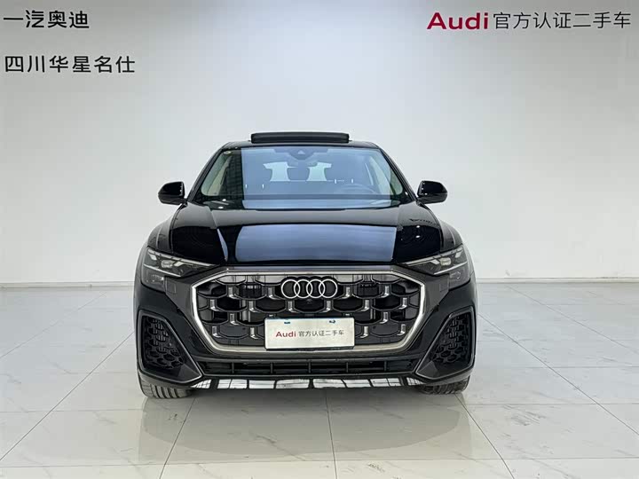 Audi Q8 2024 2024款 55 TFSI 豪华动感型