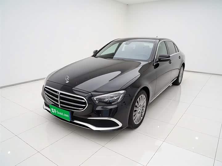 Photo 1 - Mercedes-Benz E-Class