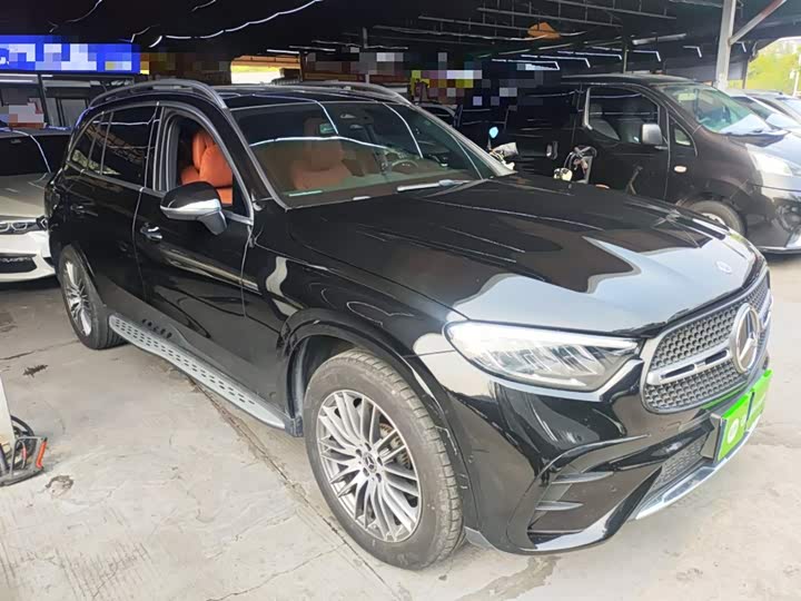 Zdjęcie 4 - Mercedes-Benz GLC-Class