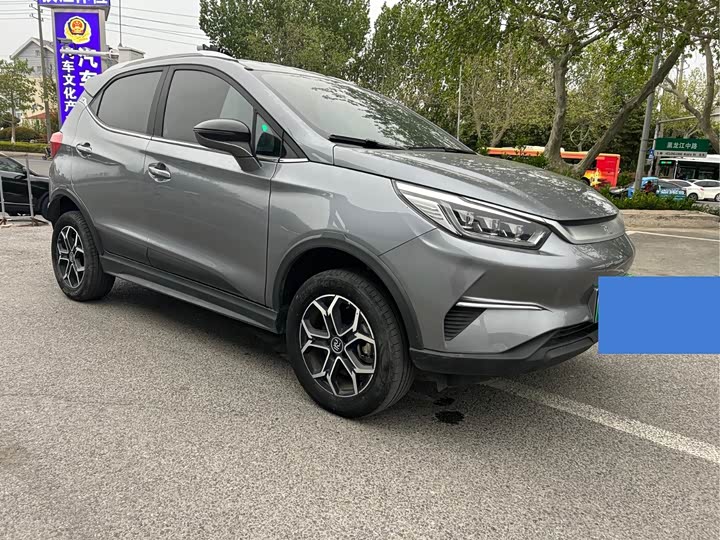 BYD Yuan Pro 2023 2023款 401KM豪华型