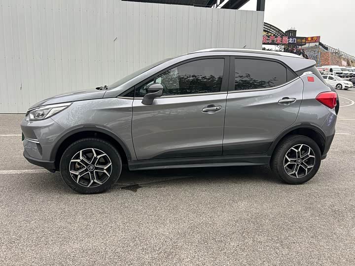 BYD Yuan Pro 2023 2023款 401KM豪华型