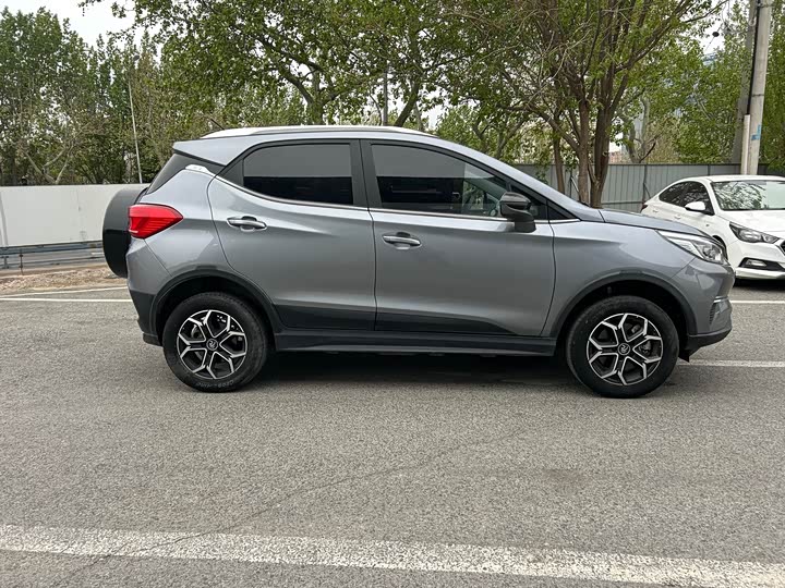 BYD Yuan Pro 2023 2023款 401KM豪华型
