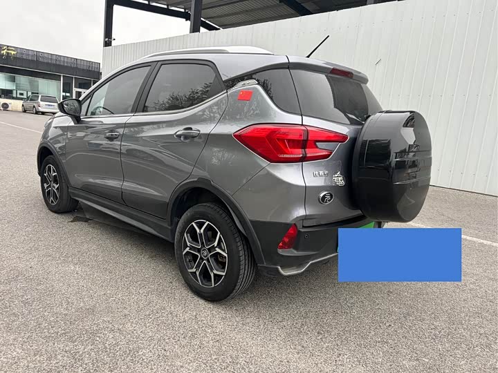 BYD Yuan Pro 2023 2023款 401KM豪华型