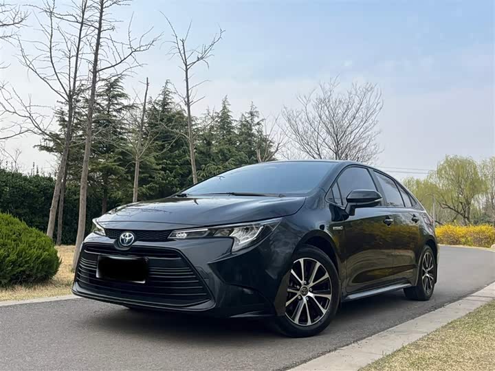 Фото 2 - Toyota Levin