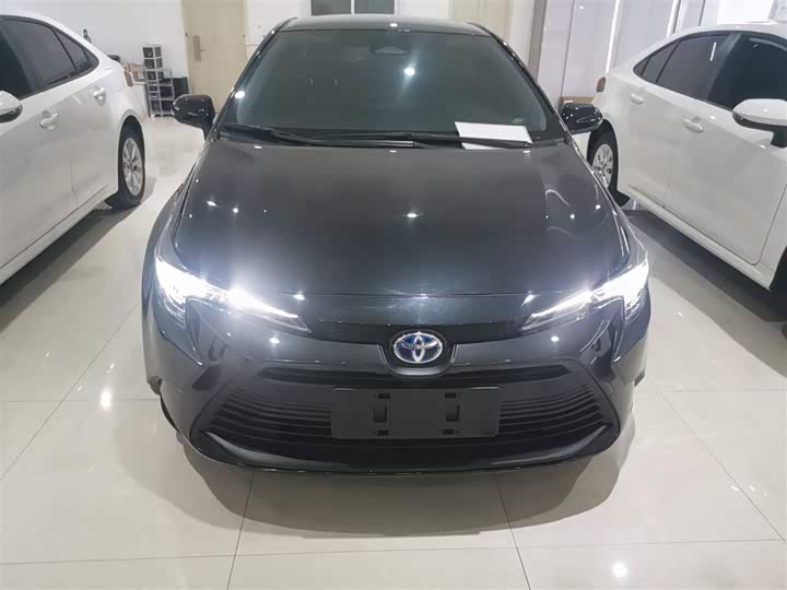 Фото 3 - Toyota Levin
