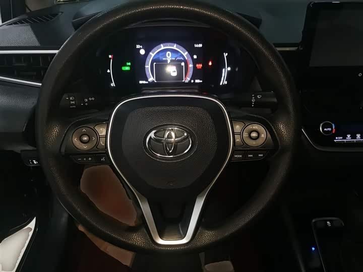 Фото 7 - Toyota Levin