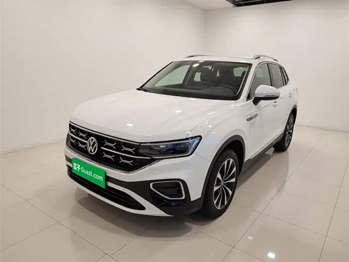 Volkswagen Tayron 2024 2024款 300TSI 两驱豪华Plus进阶版