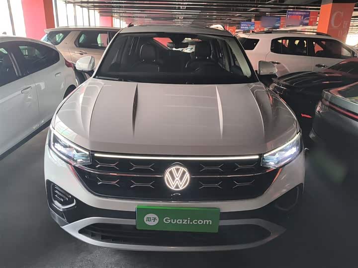 Volkswagen Tayron 2024 2024款 300TSI 两驱豪华Plus进阶版