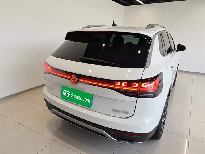 Volkswagen Tayron 2024 2024款 300TSI 两驱豪华Plus进阶版