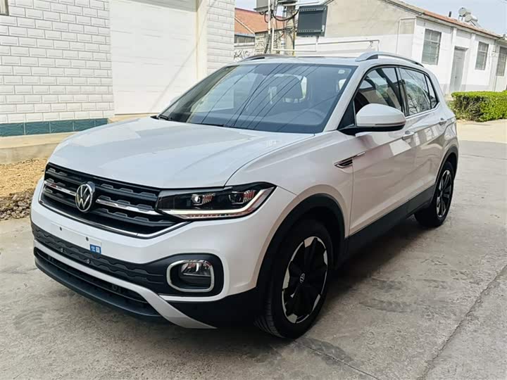 2023 Volkswagen Tacqua