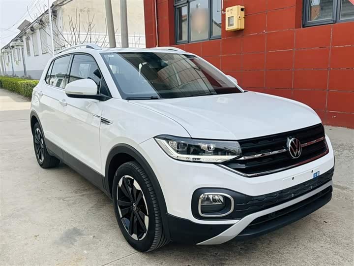 2023 Volkswagen Tacqua