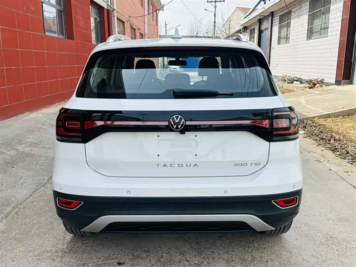 2023 Volkswagen Tacqua