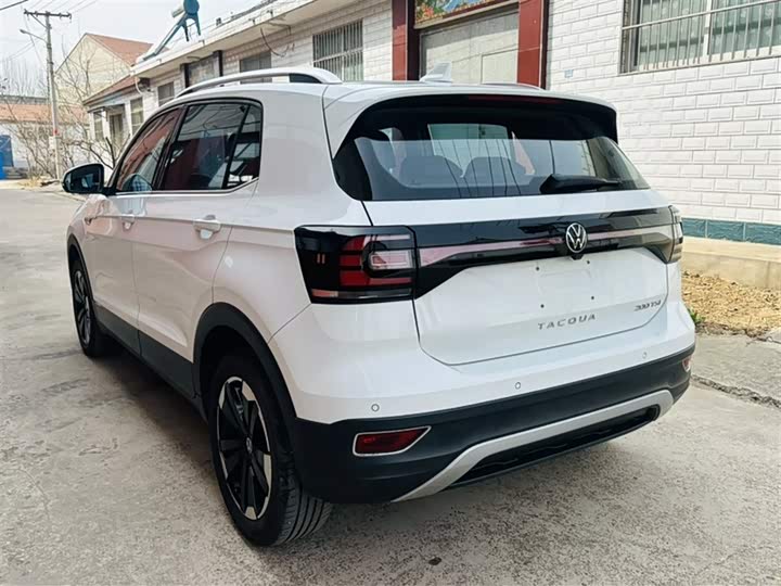 2023 Volkswagen Tacqua