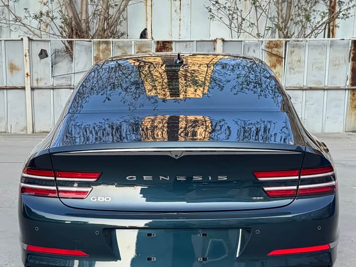 Genesis G80 2021 2021款 2.5T 后驱旗舰版