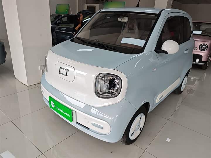 Bestune Pony 2026 2026款 222km 闪耀马