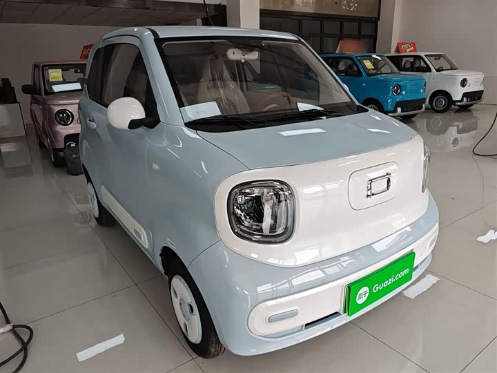Bestune Pony 2026 2026款 222km 闪耀马