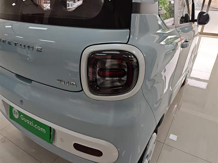 Bestune Pony 2026 2026款 222km 闪耀马