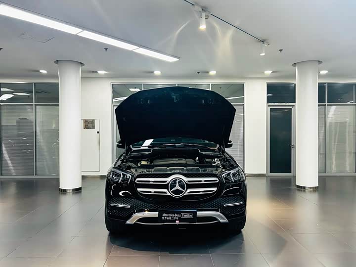Zdjęcie 3 - Mercedes-Benz GLE-Class