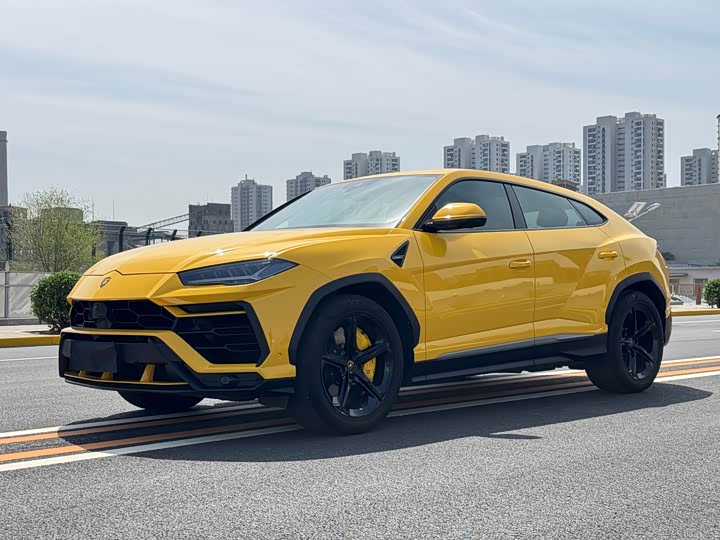 Lamborghini Urus 2021 2021款 4.0T V8