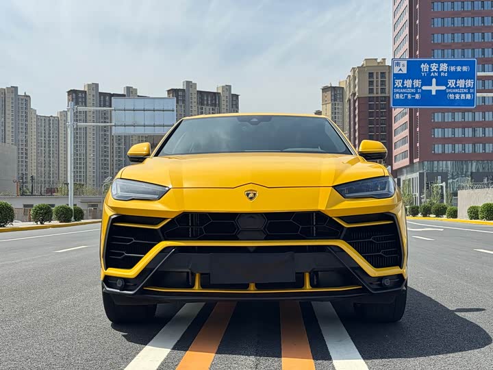 Lamborghini Urus 2021 2021款 4.0T V8