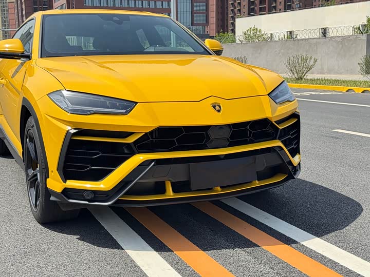 Lamborghini Urus 2021 2021款 4.0T V8