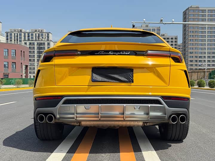 Lamborghini Urus 2021 2021款 4.0T V8