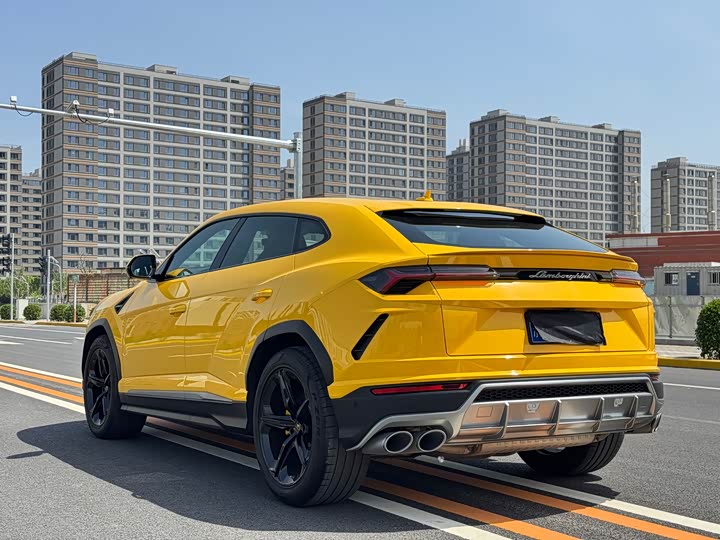 Lamborghini Urus 2021 2021款 4.0T V8