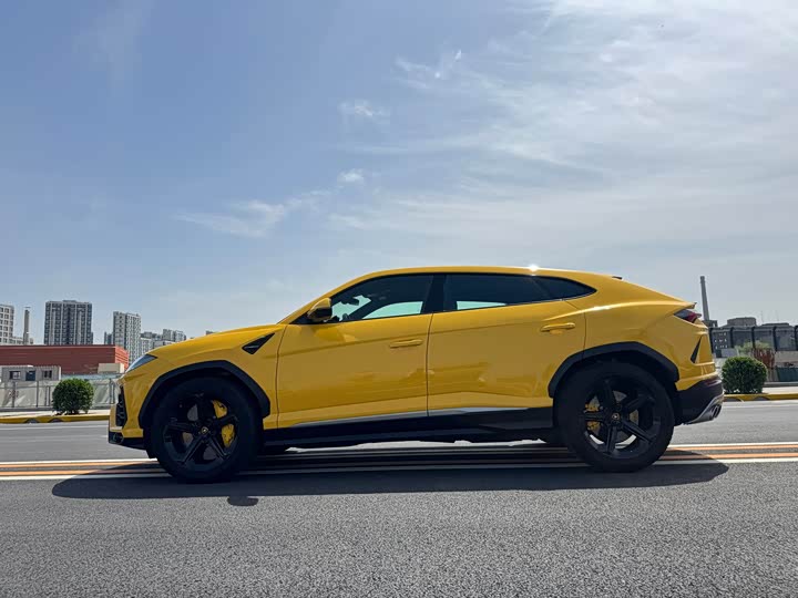 Lamborghini Urus 2021 2021款 4.0T V8