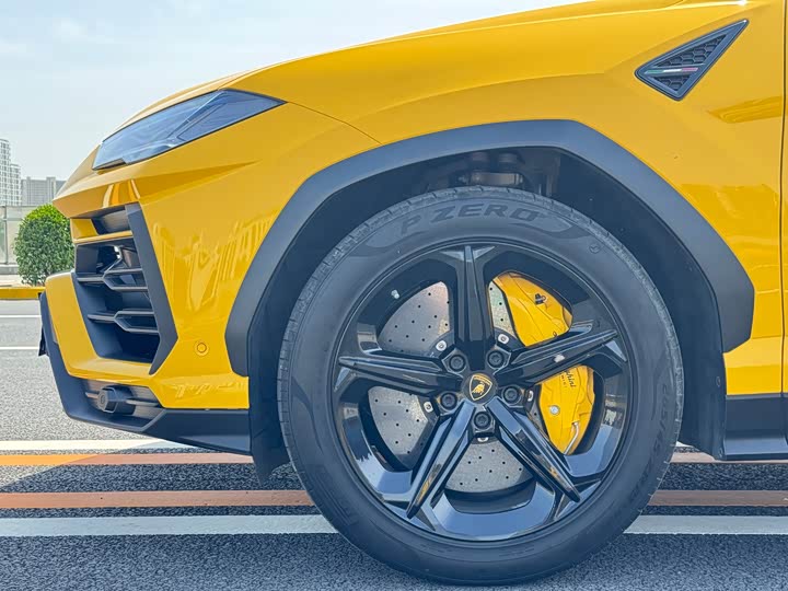 Lamborghini Urus 2021 2021款 4.0T V8