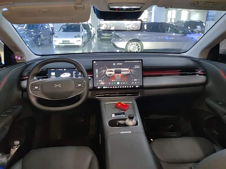 XPeng G6 2025 2025款 625 长续航 Max 旗舰版