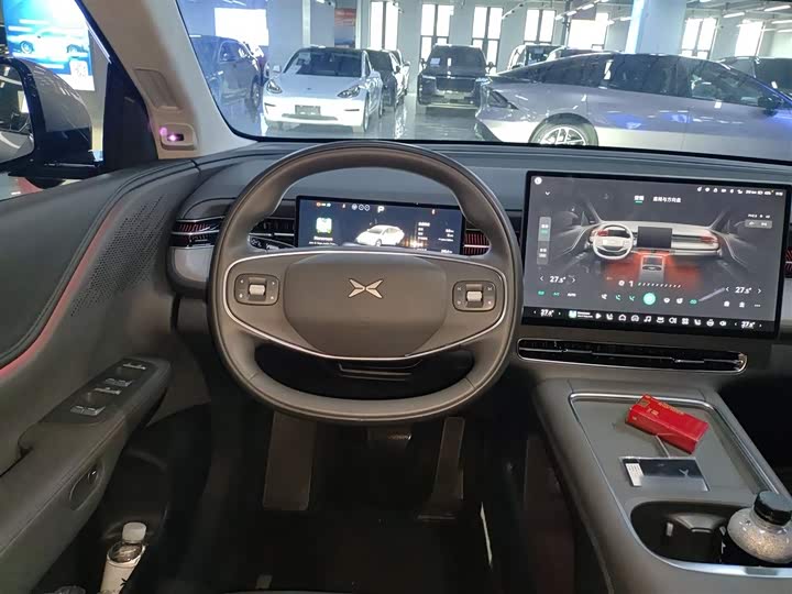 XPeng G6 2025 2025款 625 长续航 Max 旗舰版