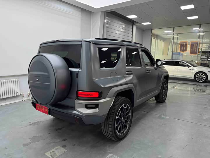 Фото 4 - Tank 700 Hybrid