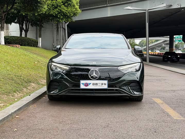 Mercedes-Benz EQE 2025 2025款 500 4MATIC 先锋版