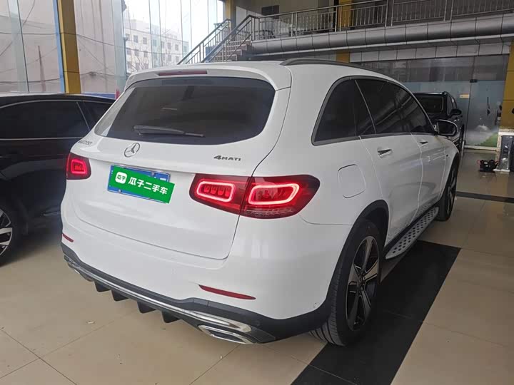Zdjęcie 7 - Mercedes-Benz GLC-Class