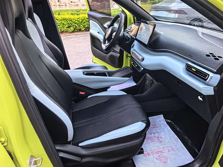 Фото 9 - BYD Seagull