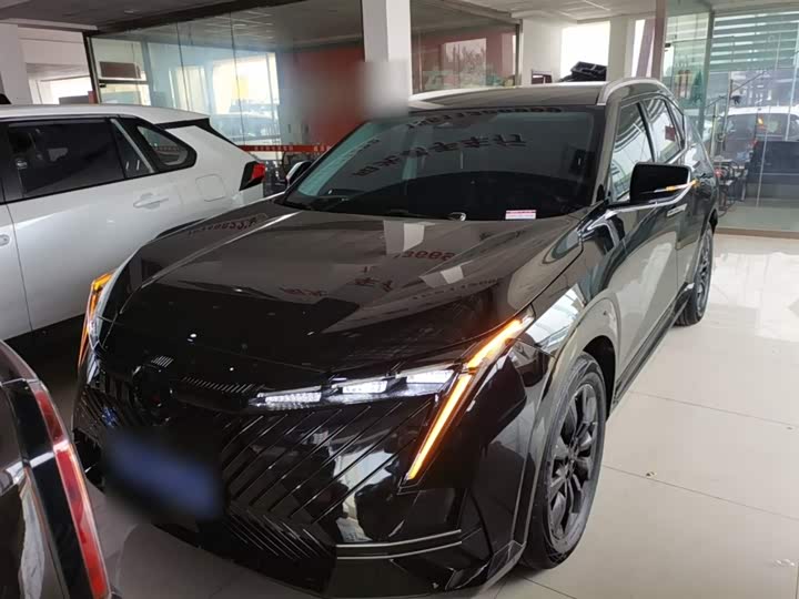Фото 3 - GAC Trumpchi Emkoo