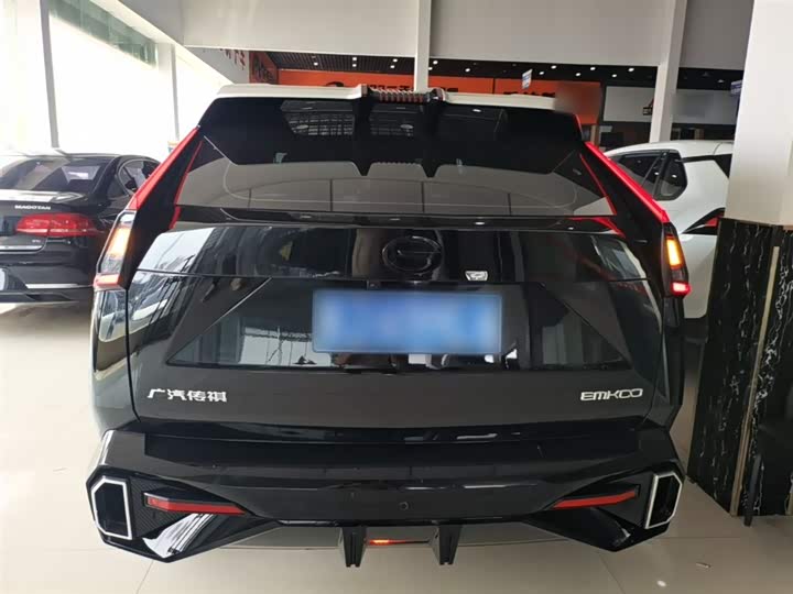 Фото 4 - GAC Trumpchi Emkoo