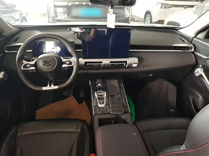 Фото 6 - GAC Trumpchi Emkoo