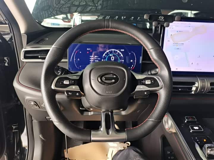 Фото 7 - GAC Trumpchi Emkoo