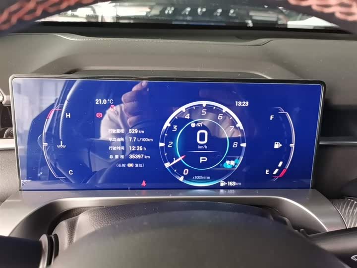 Фото 8 - GAC Trumpchi Emkoo