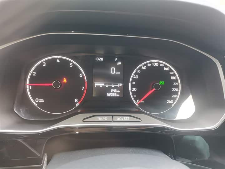Jetta VS5 2024 2024款 280TSI 自动悦享版