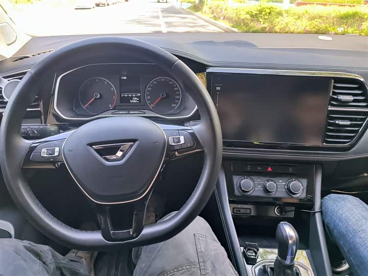Jetta VS5 2024 2024款 280TSI 自动悦享版