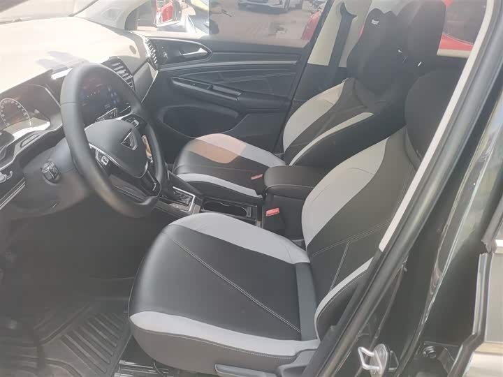 Jetta VS5 2024 2024款 280TSI 自动悦享版